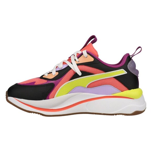 Puma RS-Curve Sunset Wns size 10 - Picture 2 of 5